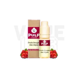 Fruits Rouges des Alpes 10ml by Pulp