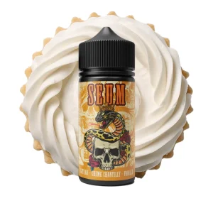 Gateau Crème Chantilly Vanille 100ml Seum by Bobble
