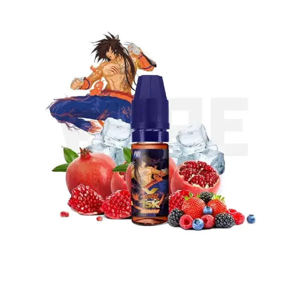 Hizagiri 15K Salt 10ml XFighter by Maison Fuel