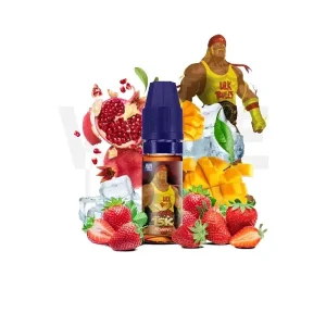 Hogano 15K Salt 10ml XFighter by Maison Fuel