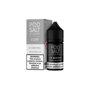 Ice Menthol 30ml Core by Pod Salt