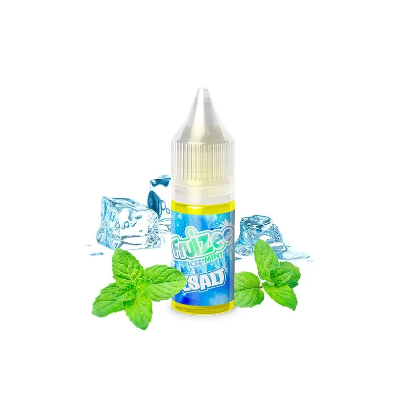 Icee Mint 10ml Fruizee by Eliquid France