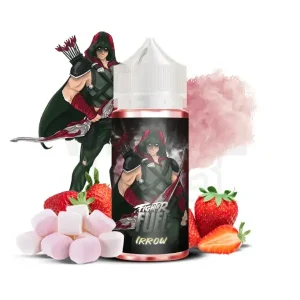 Irrow 100ml Fighter Fuel by Maison Fuel