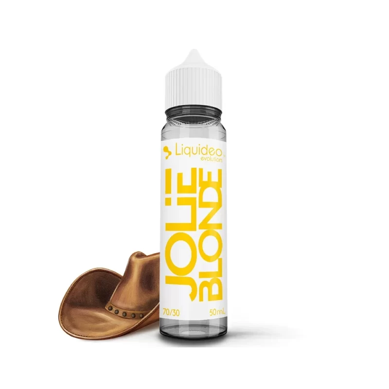 Jolie Blonde 50ml by Liquideo