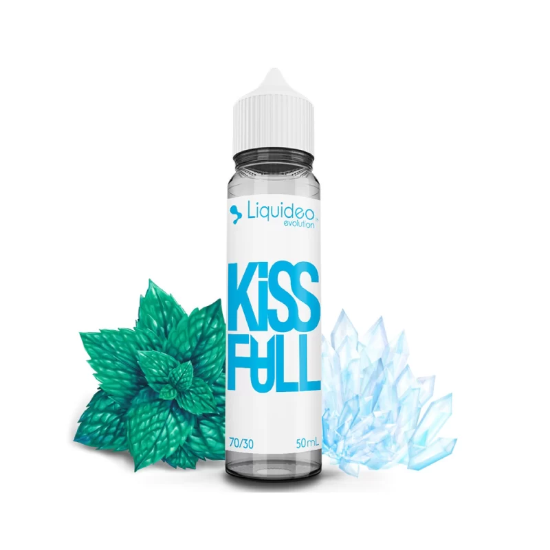 Kiss Full 50ml by Liquideo