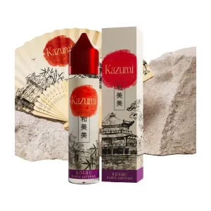 Koshu 50ml Kazumi by Bobble