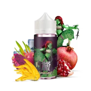 Kuroko 100ml Fighter Fuel by Maison Fuel