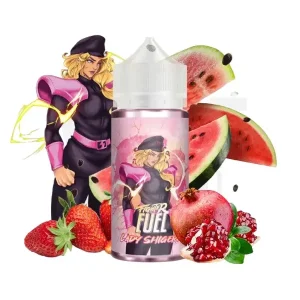 Lady Shigeri 100ml Fighter Fuel by Maison Fuel