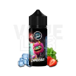 L'Imprévisible 50ml by Belgi'Ohm