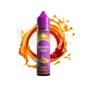 Magic Brown 50ml Sweety Sweet by Bobble