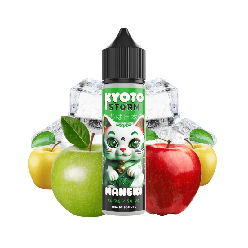 Maneki 50ml Kyoto Storm by Bobble