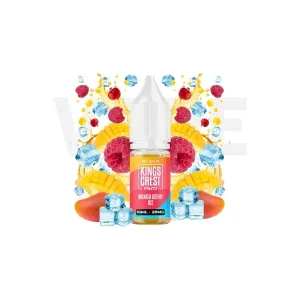 Mango Berry Ice Salt 10ml Fruits by Kings Crest