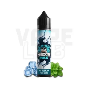 Menthe 50ml Frisson Max by Bobble