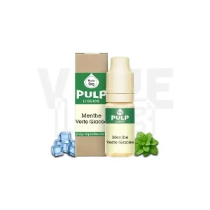 Menthe Verte Glacée 10ml by Pulp