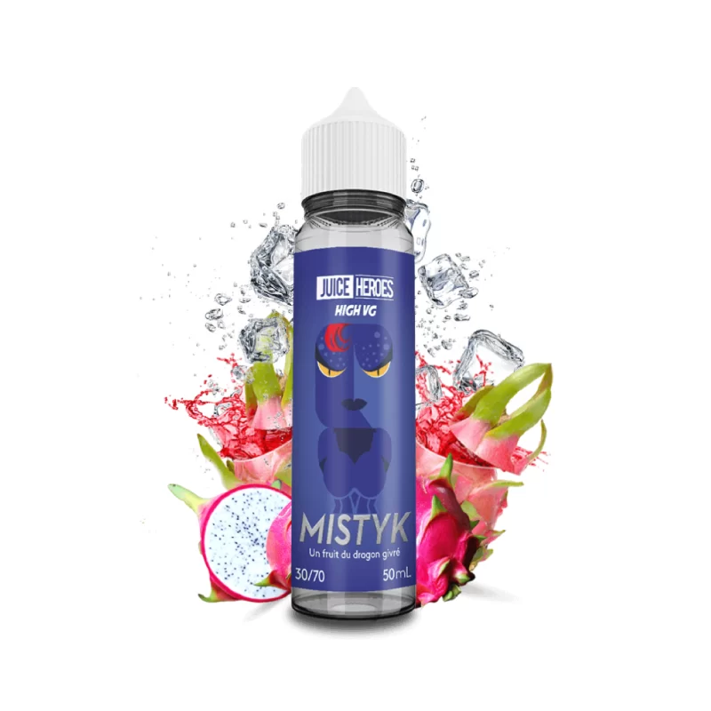Mistyk 50ml by Liquideo