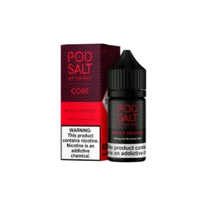 Mixed Berries 30ml Core by Pod Salt