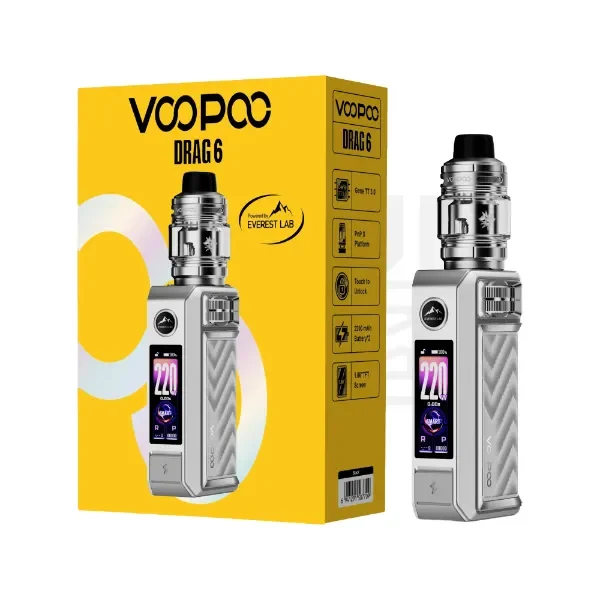 Mod Kit Drag 6 by Voopoo