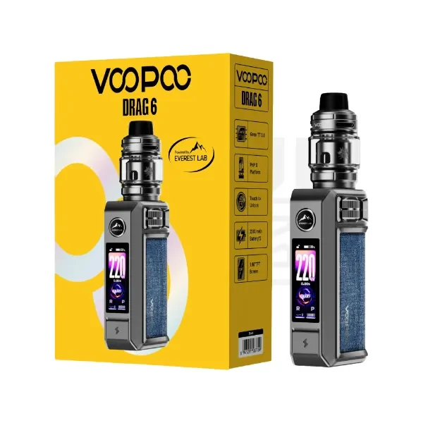 Mod Kit Drag 6 by Voopoo
