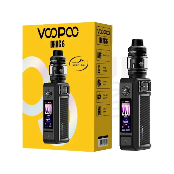 Mod Kit Drag 6 by Voopoo