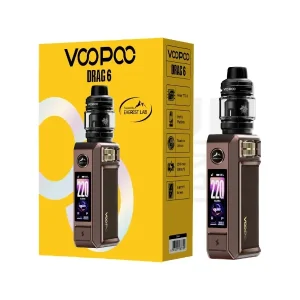 Mod Kit Drag 6 by Voopoo