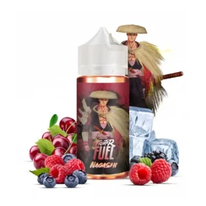 Nagashi 100ml Fighter Fuel by Maison Fuel