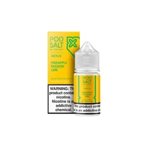Pineapple Passion Lime 30ml Nexus by Pod Salt
