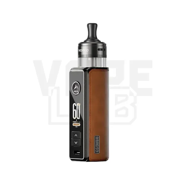 Pod Kit Drag S3 by Voopoo