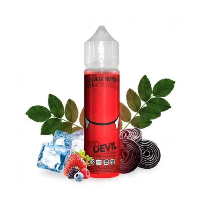 Red Devil 50ml by Avap