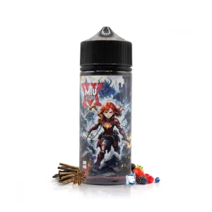 Red Origin 100ml Miv Distrib by Made in Vape