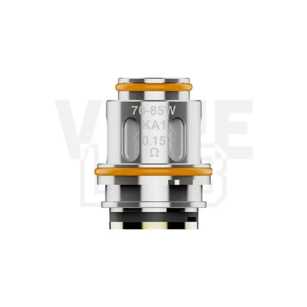Résistance Z Series (XM Boost) by Geekvape