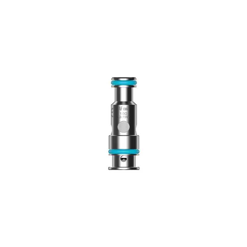 Resistances AF by Aspire