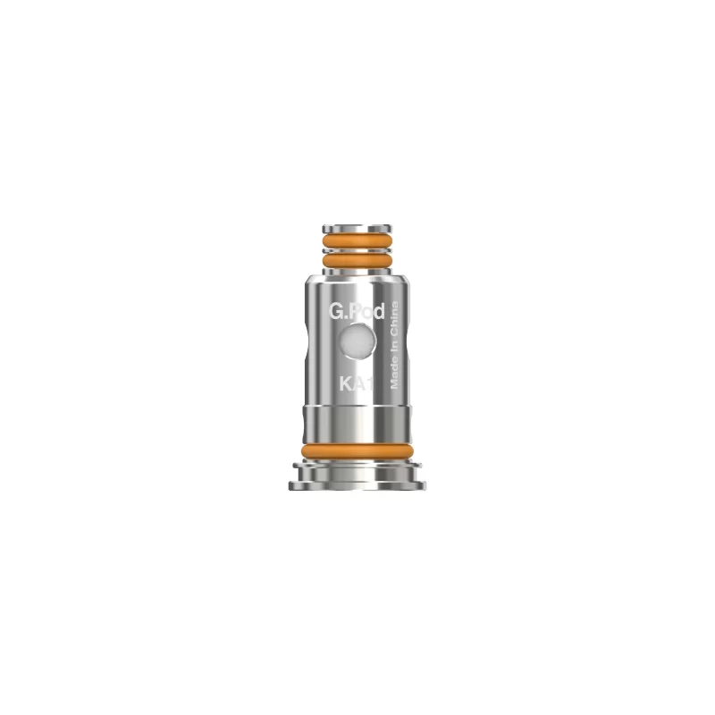 Resistances G Series by Geekvape