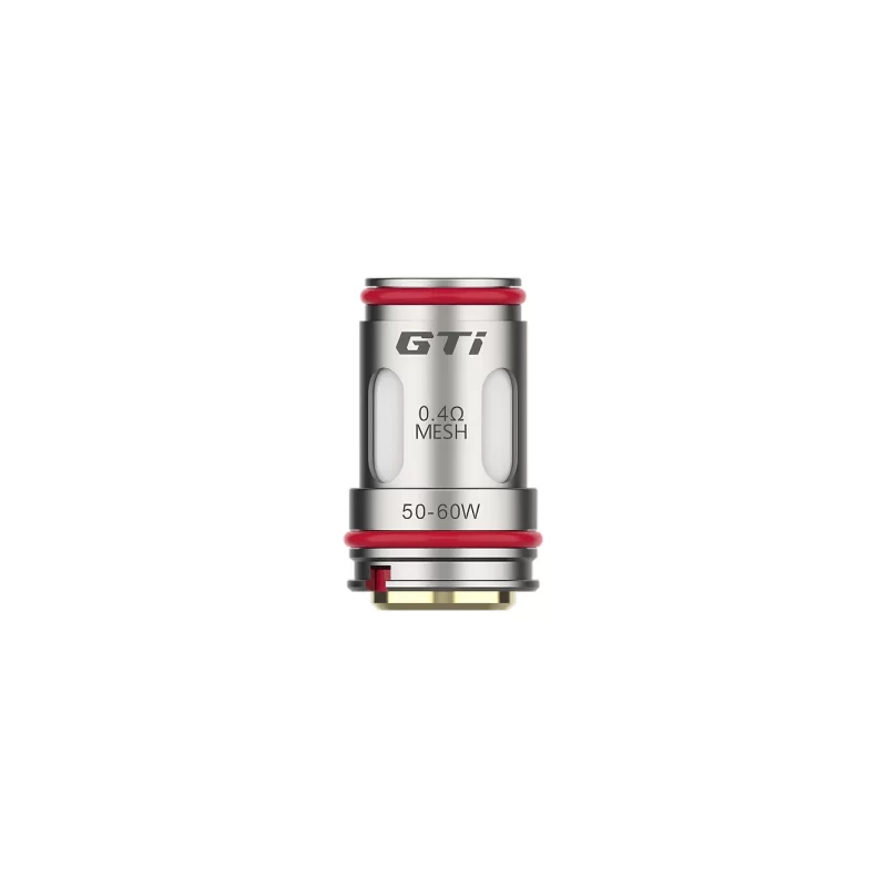 Resistances GTI by Vaporesso