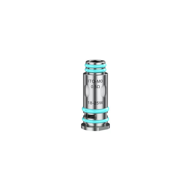 Resistances ITO by Voopoo