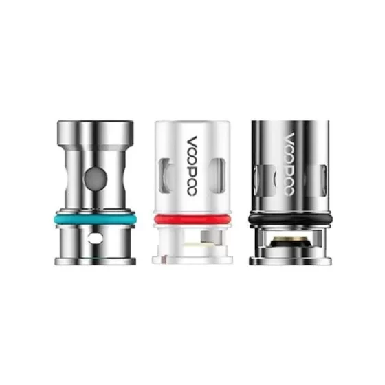 Resistances PNP by Voopoo