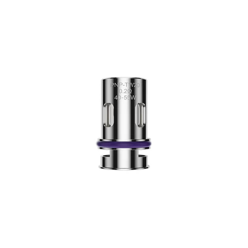 Resistances PNP-TW by Voopoo