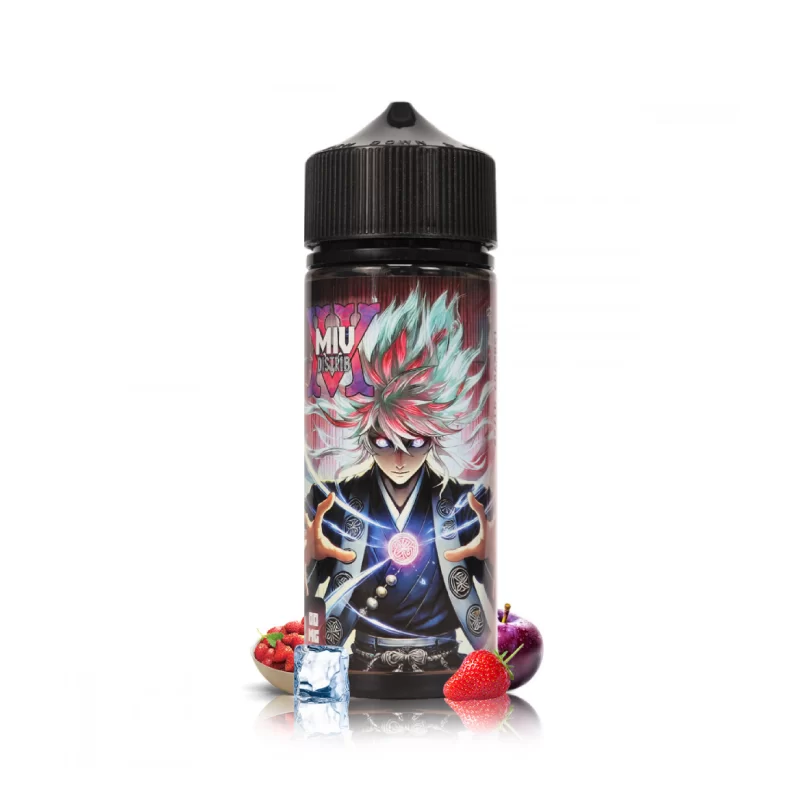 Satoru 100ml Miv Distrib by Made in Vape