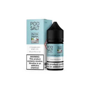 Strawberry Kiwi Ice 30ml Fusions by Pod Salt