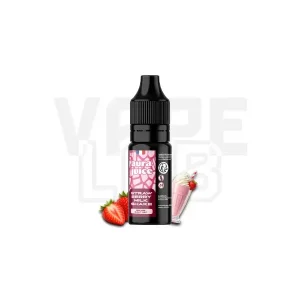 Strawberry Milkshake 10ml Salt by Aura Juice