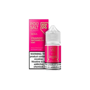 Strawberry Watermelon Kiwi 30ml Nexus by Pod Salt
