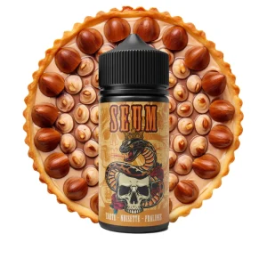 Tarte Noisette Pralines 100ml Seum by Bobble