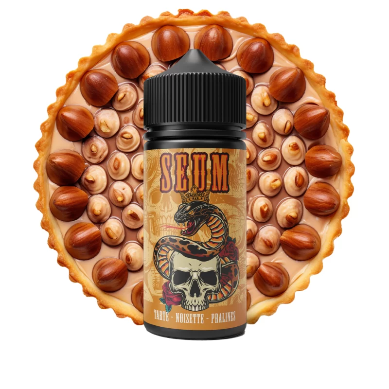 Tarte Noisette Pralines 100ml Seum by Bobble