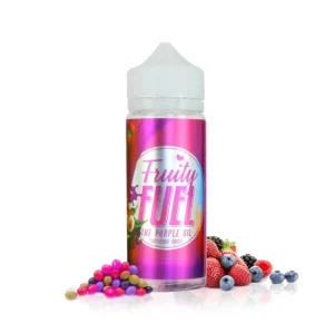 The Purple Oil 100ml Fruity Fuel by Maison Fuel