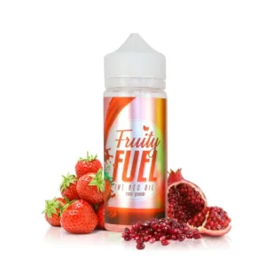 The Red Oil 100ml Fruity Fuel by Maison Fuel