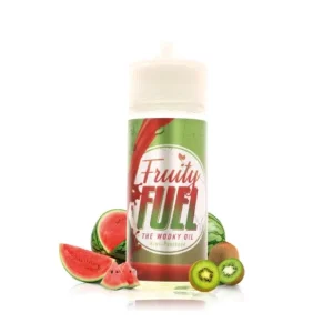 The Wooky Oil 100ml Fruity Fuel by Maison Fuel