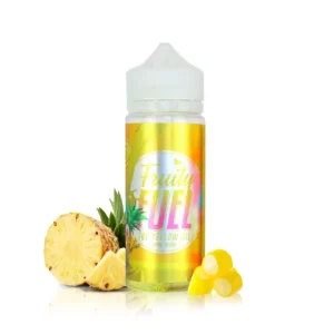 The Yellow Oil 100ml Fruity Fuel by Maison Fuel