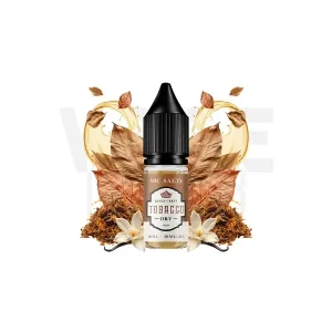 Tobacco Dry Salt 10ml by Kings Crest