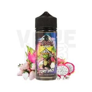 Tort'Hus 100ml Versus Juices by Belgi'Ohm