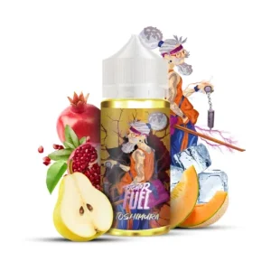 Toshimura 100ml Fighter Fuel by Maison Fuel