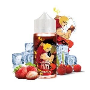 Uraken 100ml Fighter Fuel by Maison Fuel